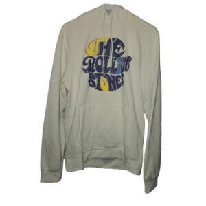 THE ROLLING STONES GOATS HEAD SOUP 70S VINTAGE HOODIE NEW /W TAGS SZ MEDIUM 🔥